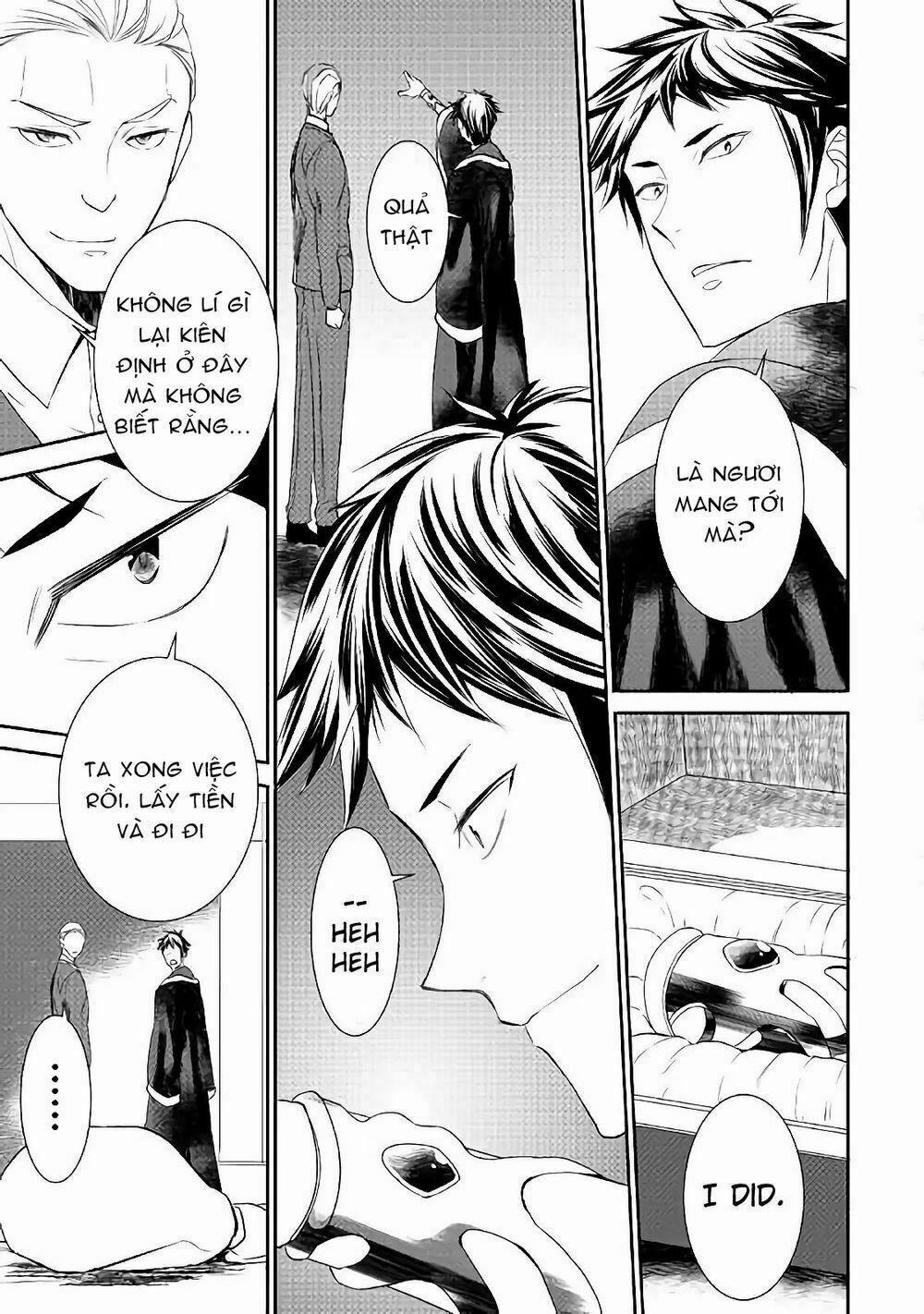 Tenseishichatta Yo (Iya, Gomen) 24 trang 27