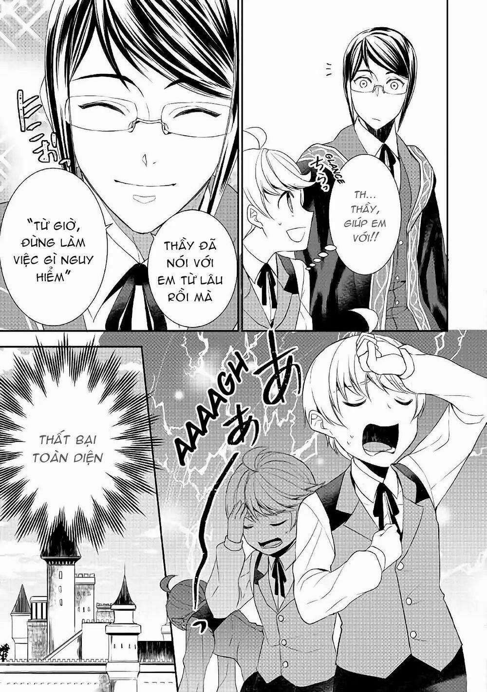 Tenseishichatta Yo (Iya, Gomen) 24 trang 5