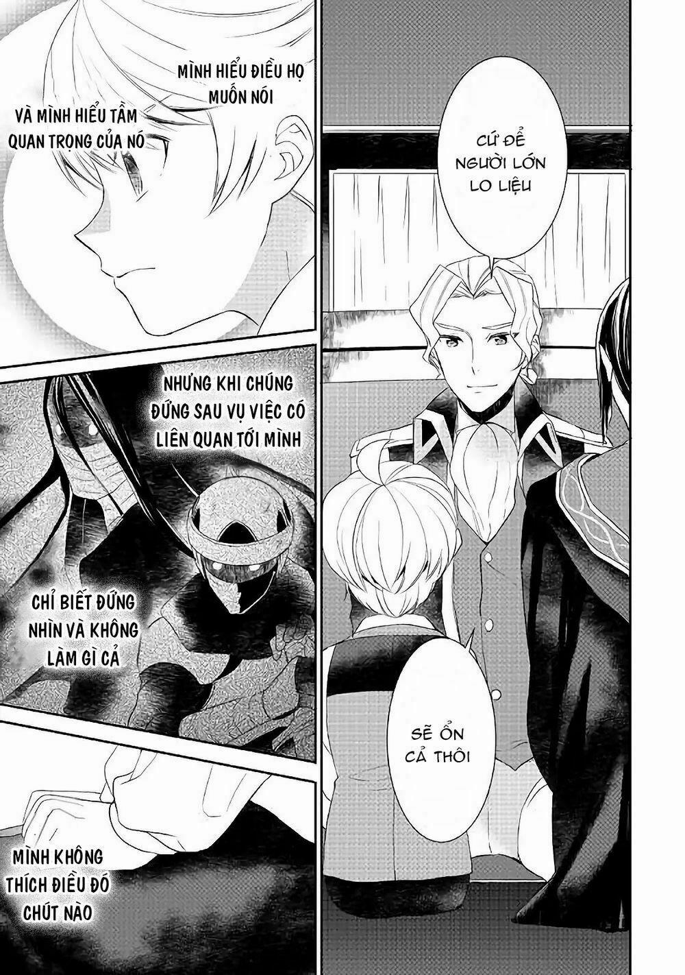 Tenseishichatta Yo (Iya, Gomen) 24 trang 7