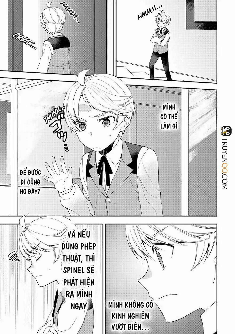 Tenseishichatta Yo (Iya, Gomen) 24 trang 9