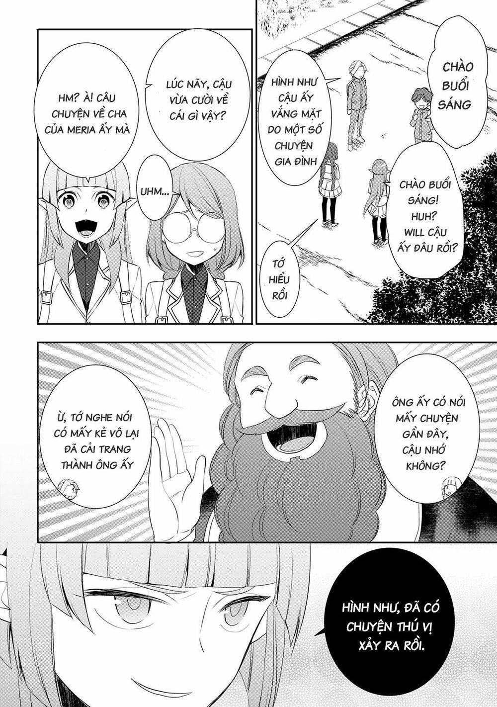 Tenseishichatta Yo (Iya, Gomen) 25.5 trang 2