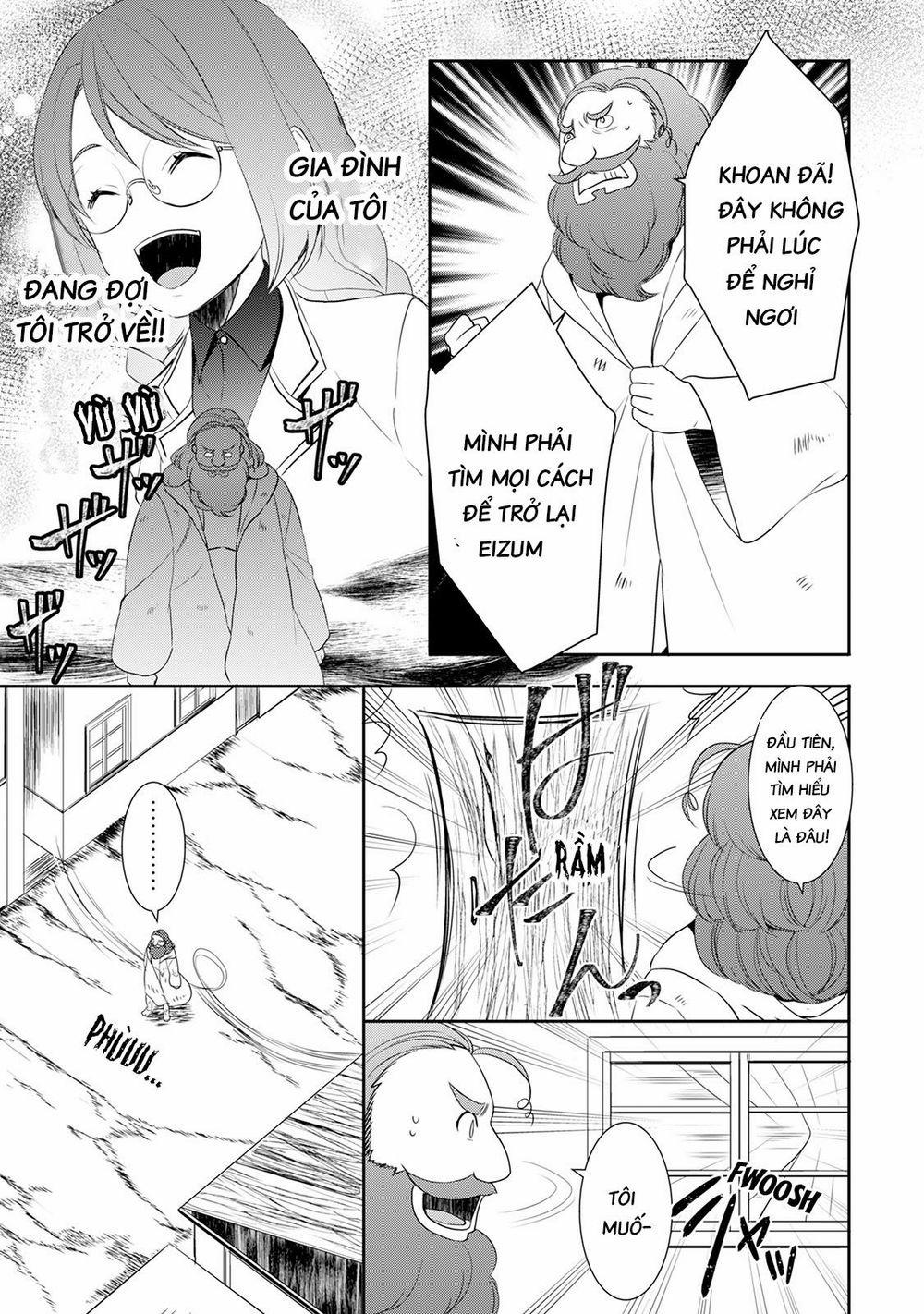 Tenseishichatta Yo (Iya, Gomen) 25.5 trang 5