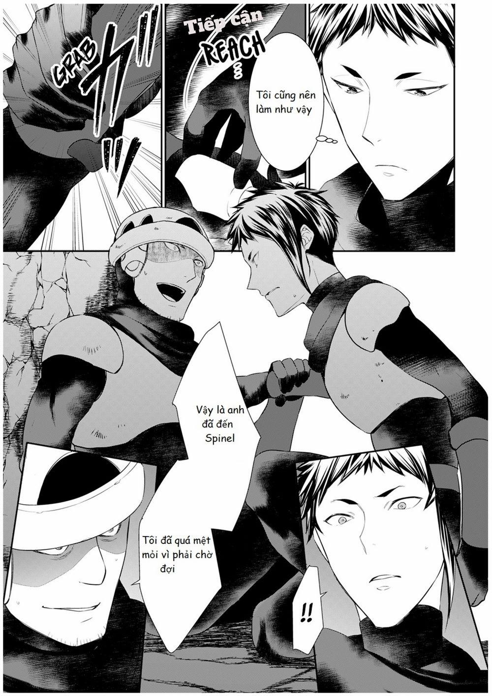 Tenseishichatta Yo (Iya, Gomen) 25 trang 14