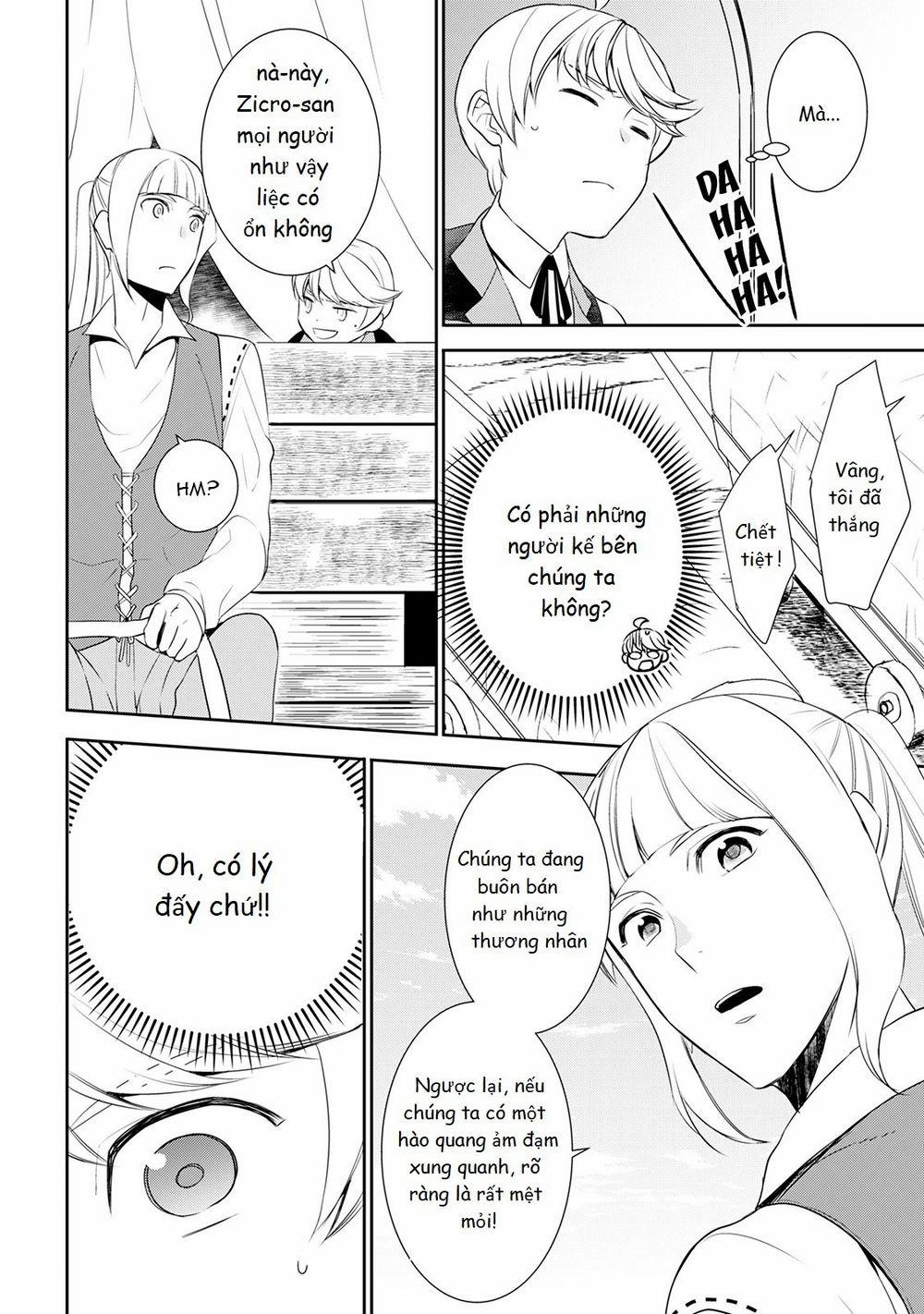 Tenseishichatta Yo (Iya, Gomen) 25 trang 18