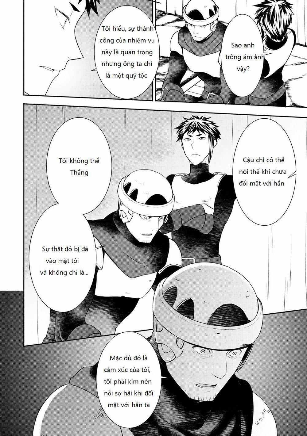 Tenseishichatta Yo (Iya, Gomen) 25 trang 3