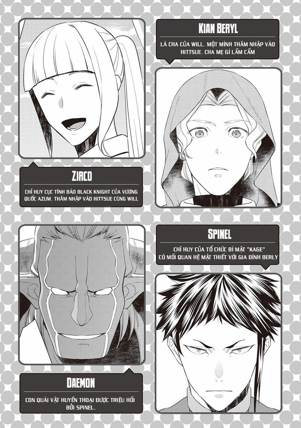 Tenseishichatta Yo (Iya, Gomen) 26 trang 3