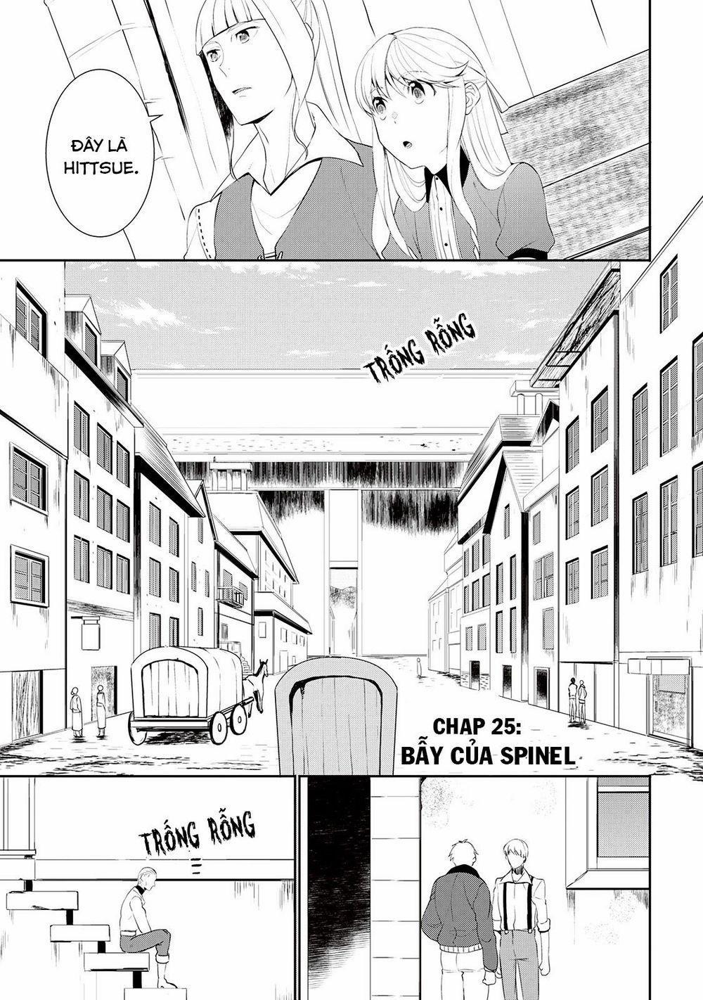 Tenseishichatta Yo (Iya, Gomen) 27 trang 1