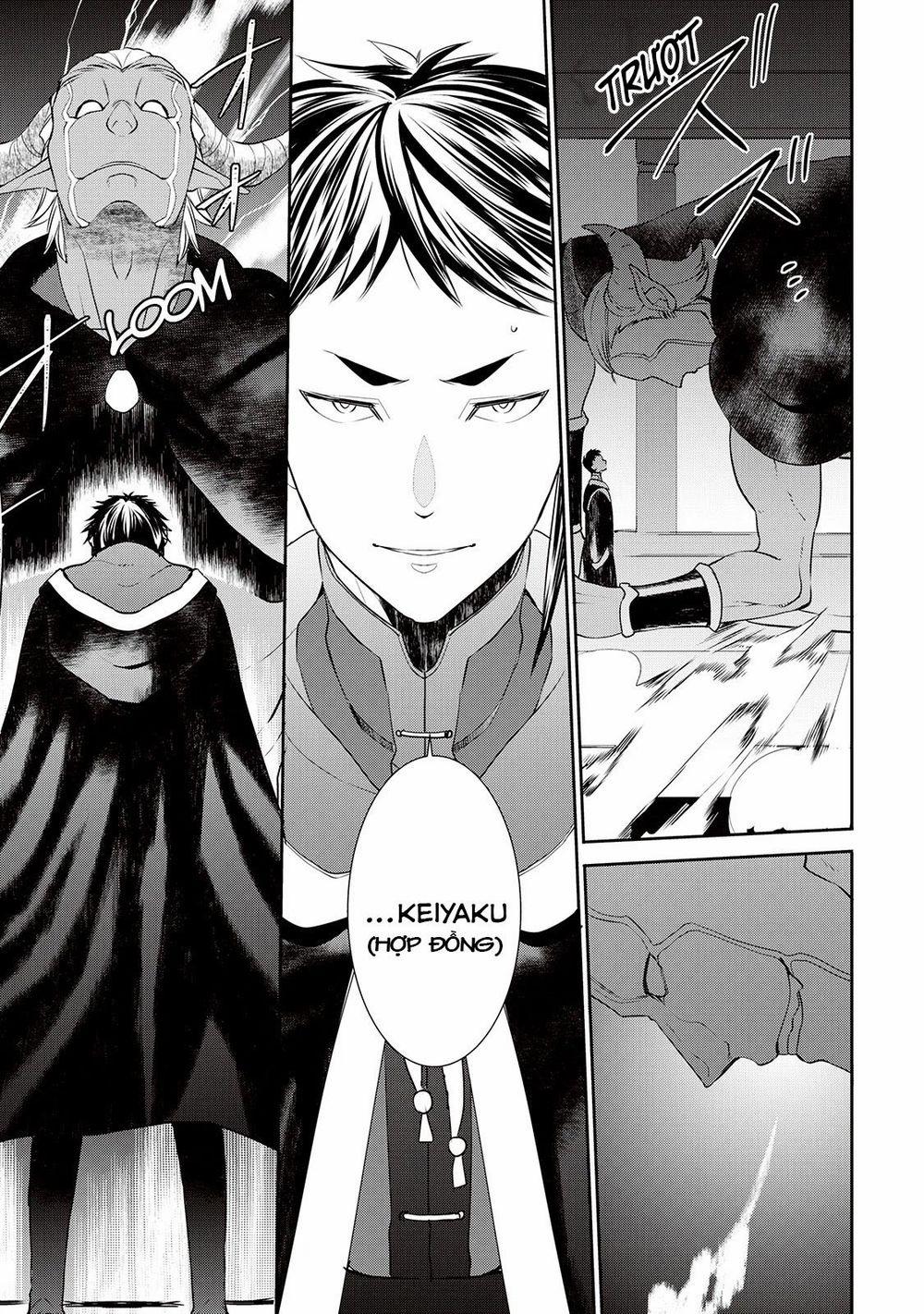 Tenseishichatta Yo (Iya, Gomen) 27 trang 11