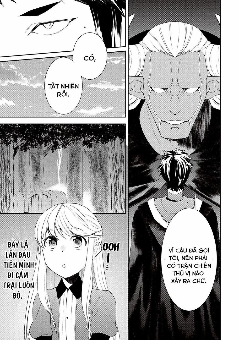 Tenseishichatta Yo (Iya, Gomen) 27 trang 13