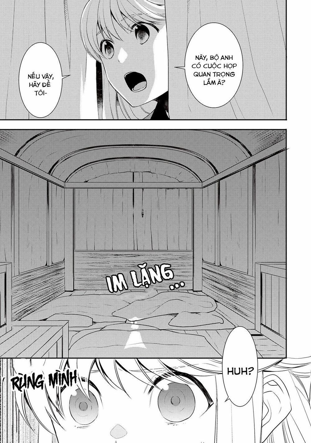 Tenseishichatta Yo (Iya, Gomen) 27 trang 20