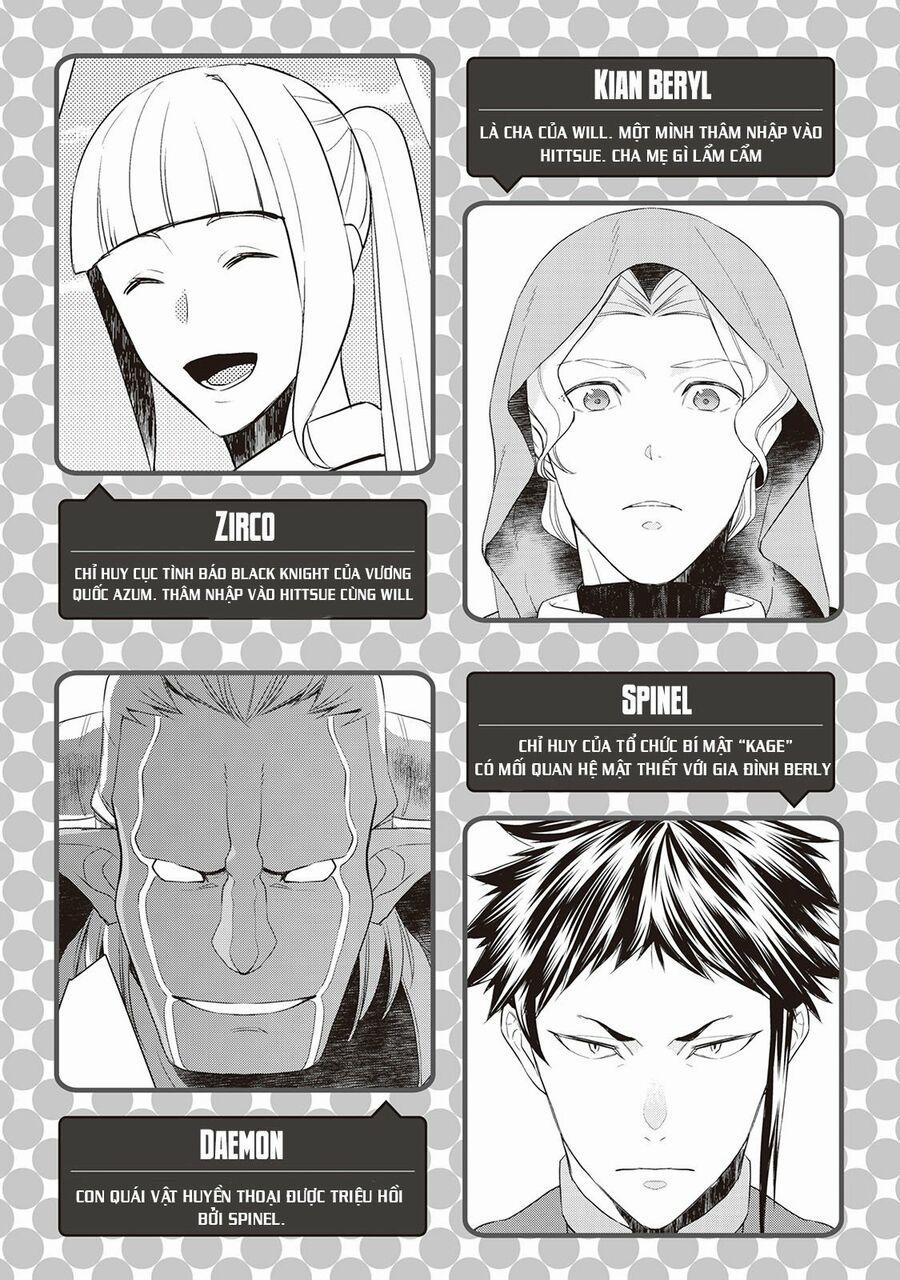 Tenseishichatta Yo (Iya, Gomen) 28 trang 2