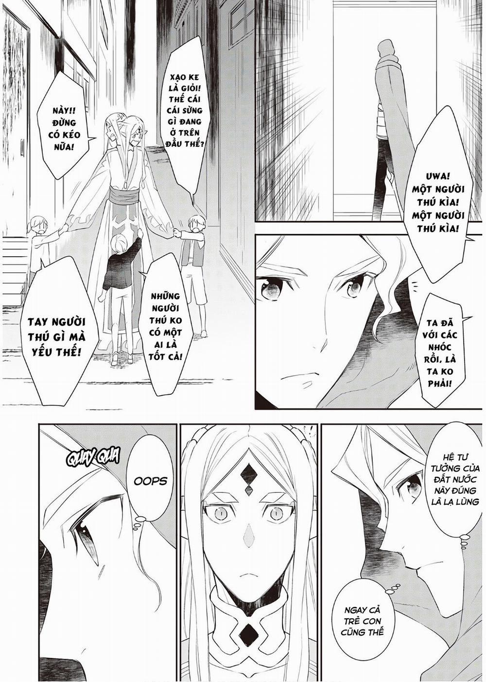 Tenseishichatta Yo (Iya, Gomen) 29 trang 18