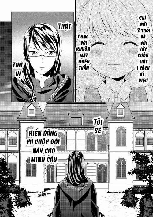 Tenseishichatta Yo (Iya, Gomen) 3 trang 32