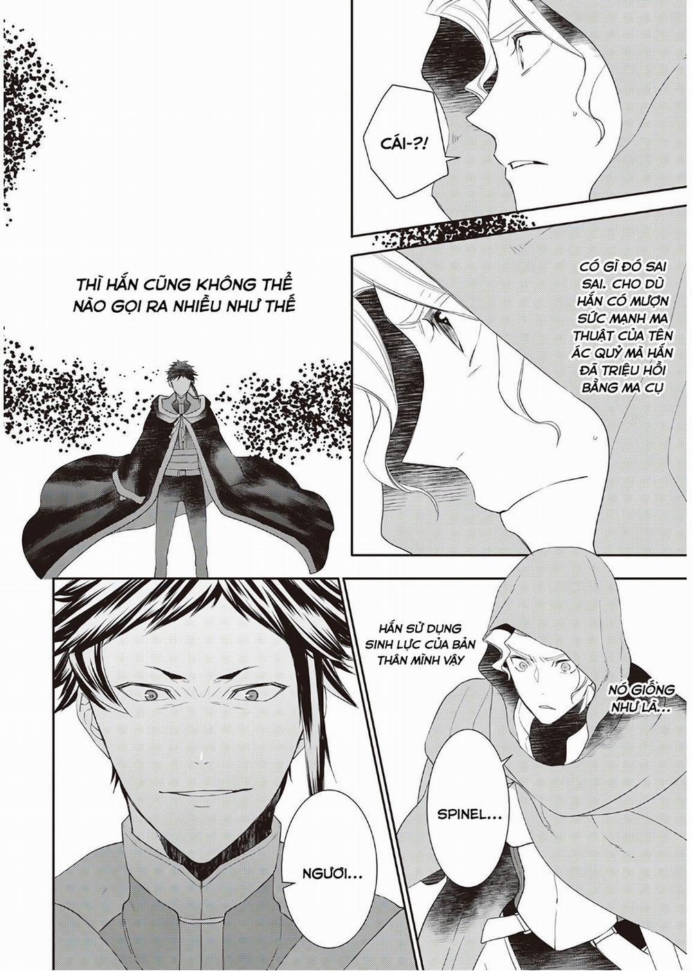 Tenseishichatta Yo (Iya, Gomen) 30 trang 18