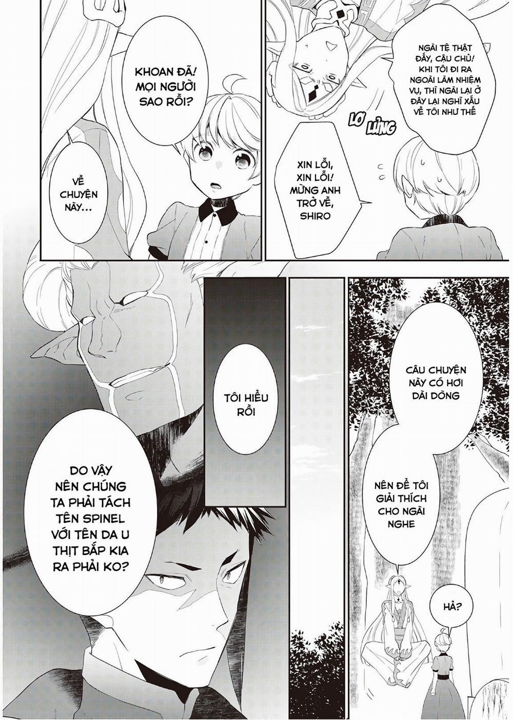 Tenseishichatta Yo (Iya, Gomen) 30 trang 6