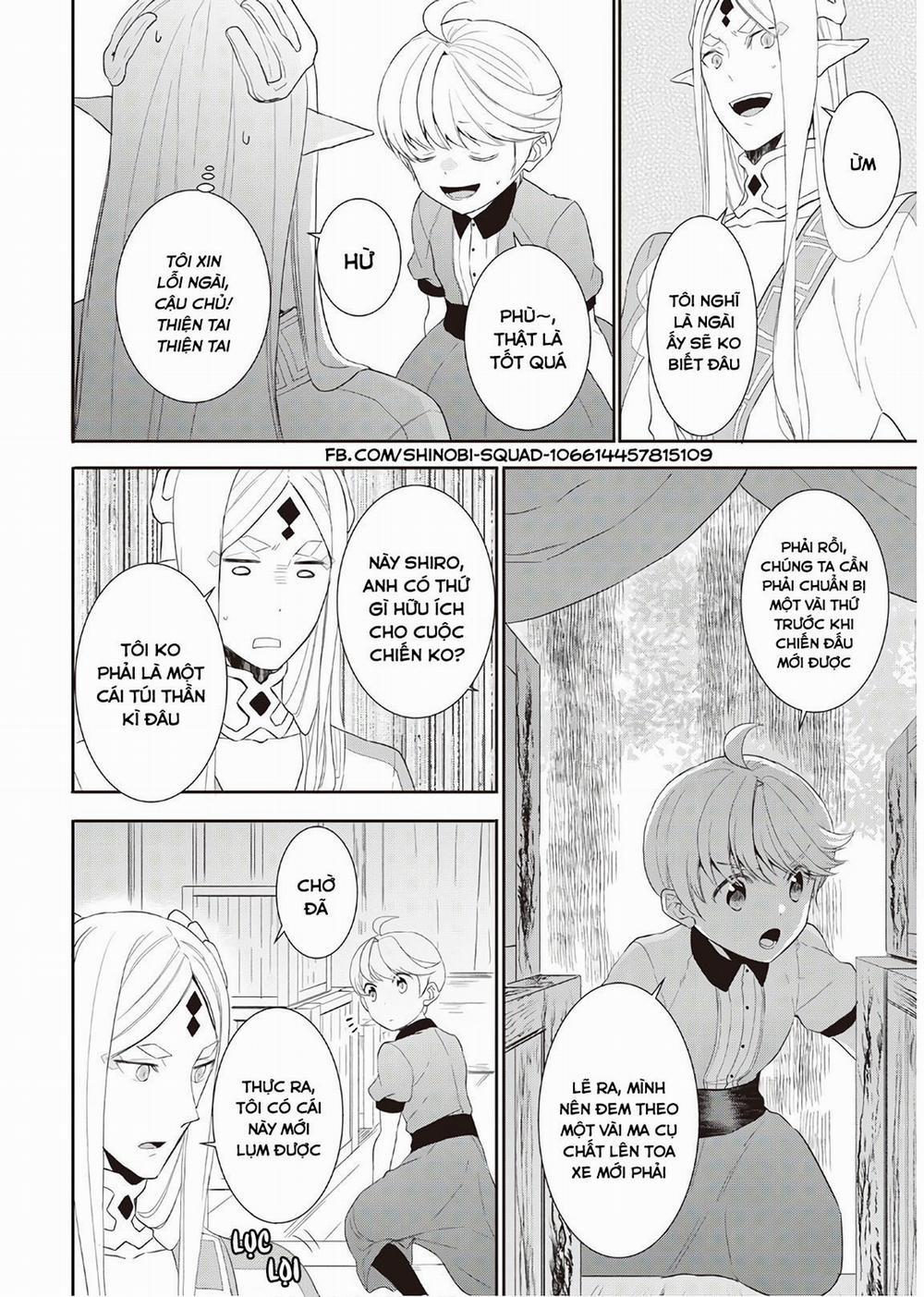 Tenseishichatta Yo (Iya, Gomen) 30 trang 8