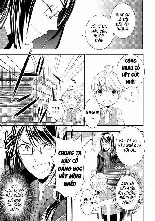 Tenseishichatta Yo (Iya, Gomen) 4 trang 23