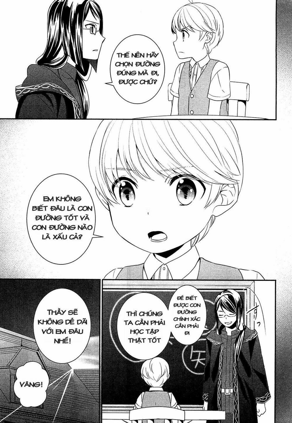 Tenseishichatta Yo (Iya, Gomen) 5 trang 13