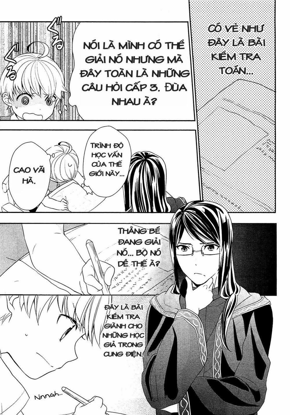 Tenseishichatta Yo (Iya, Gomen) 5 trang 3