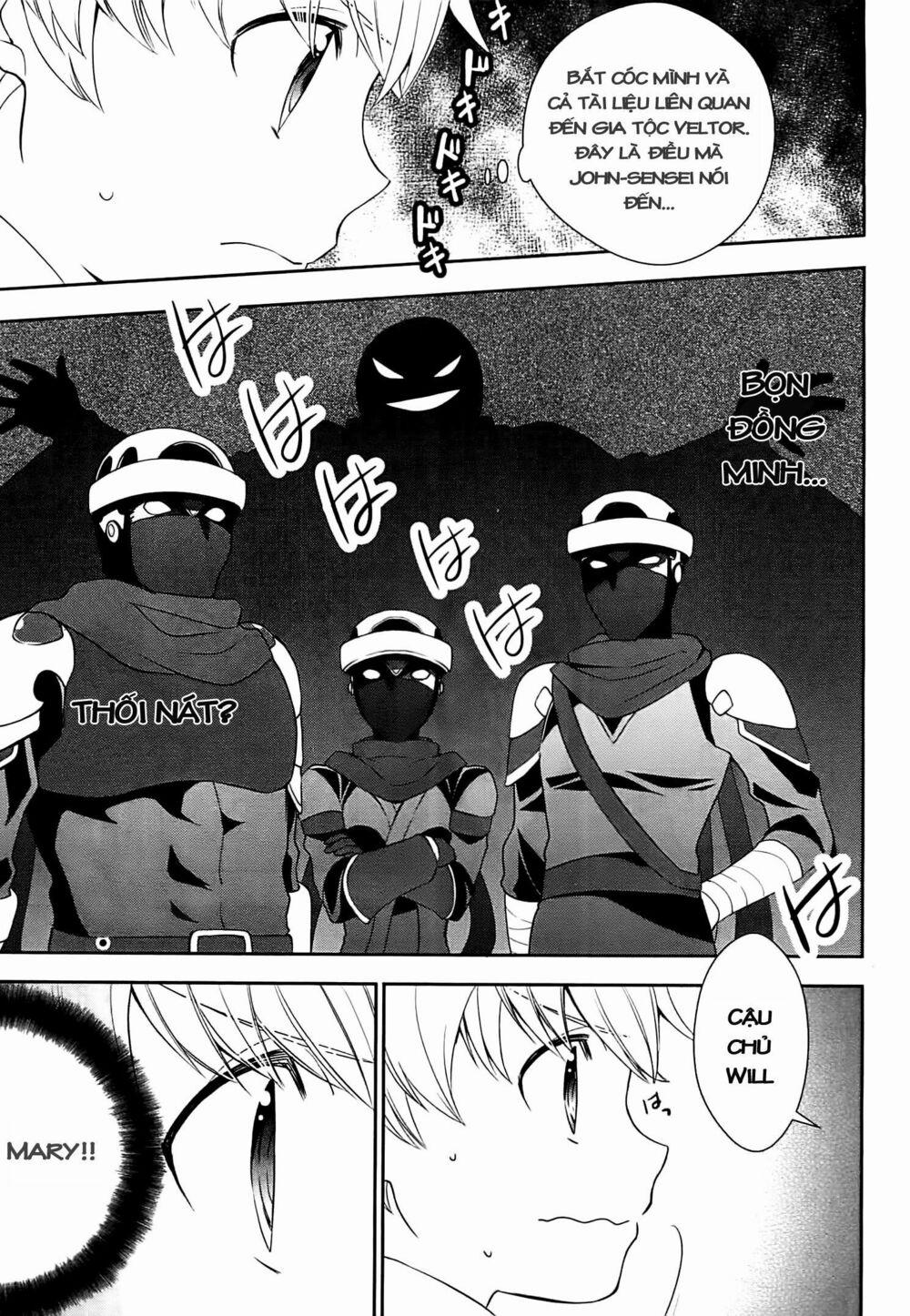 Tenseishichatta Yo (Iya, Gomen) 6 trang 11