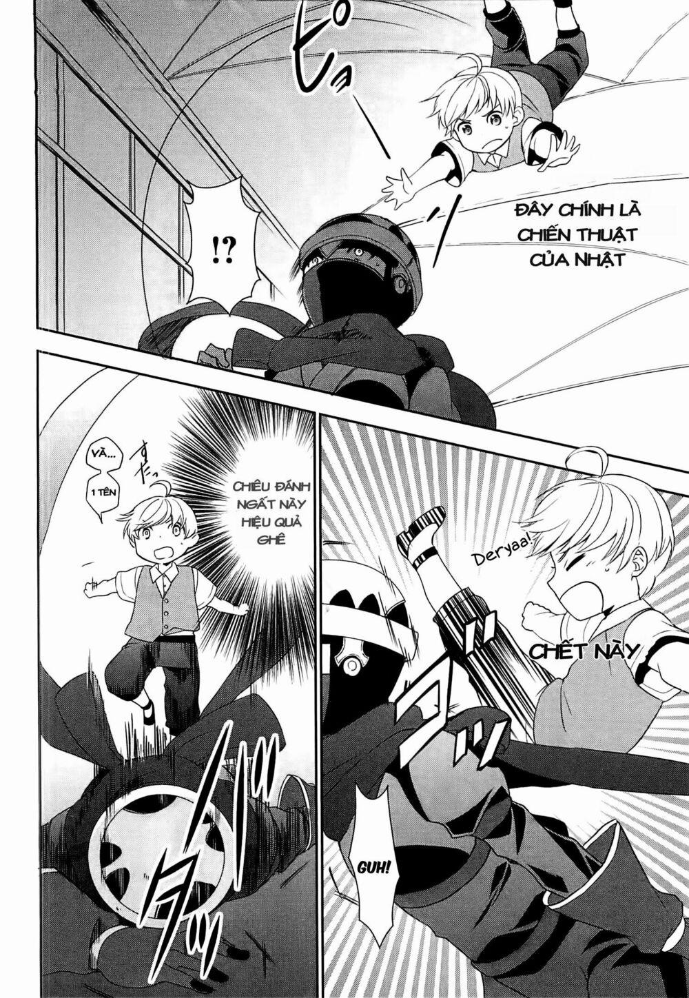 Tenseishichatta Yo (Iya, Gomen) 6 trang 17