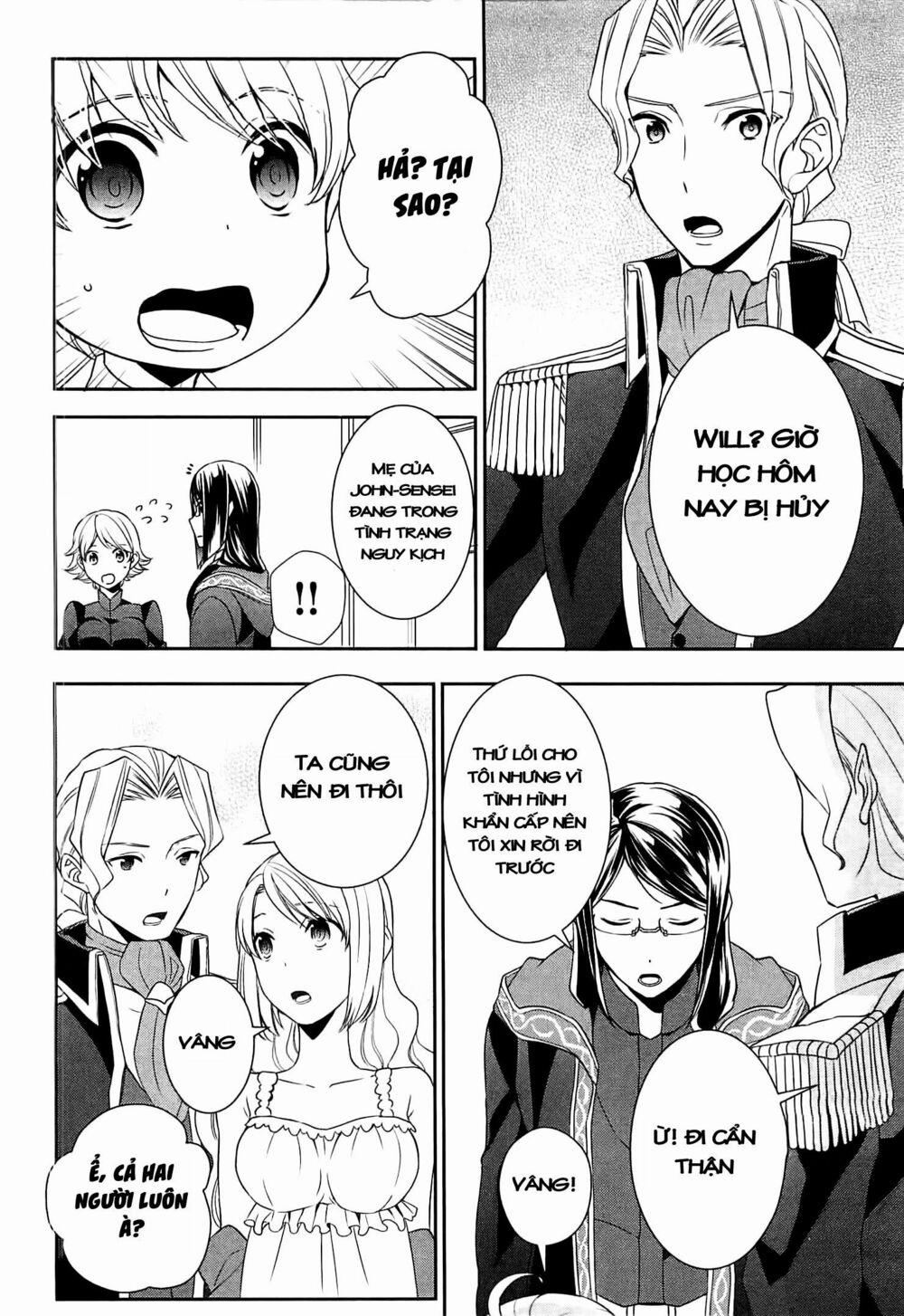 Tenseishichatta Yo (Iya, Gomen) 6 trang 4