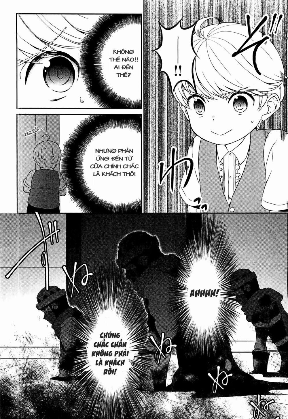 Tenseishichatta Yo (Iya, Gomen) 6 trang 8