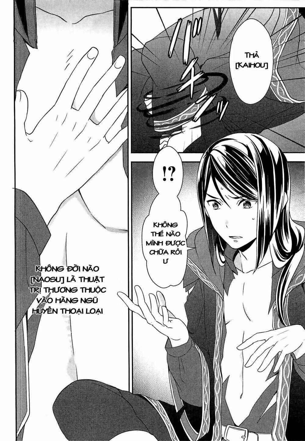 Tenseishichatta Yo (Iya, Gomen) 7 trang 21