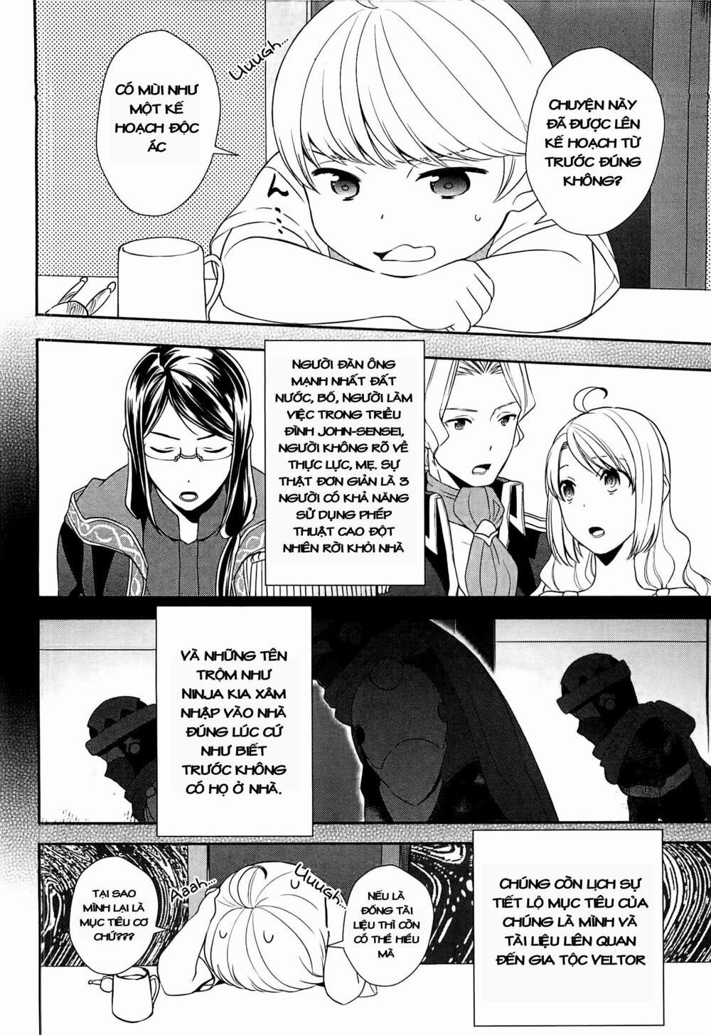 Tenseishichatta Yo (Iya, Gomen) 7 trang 4