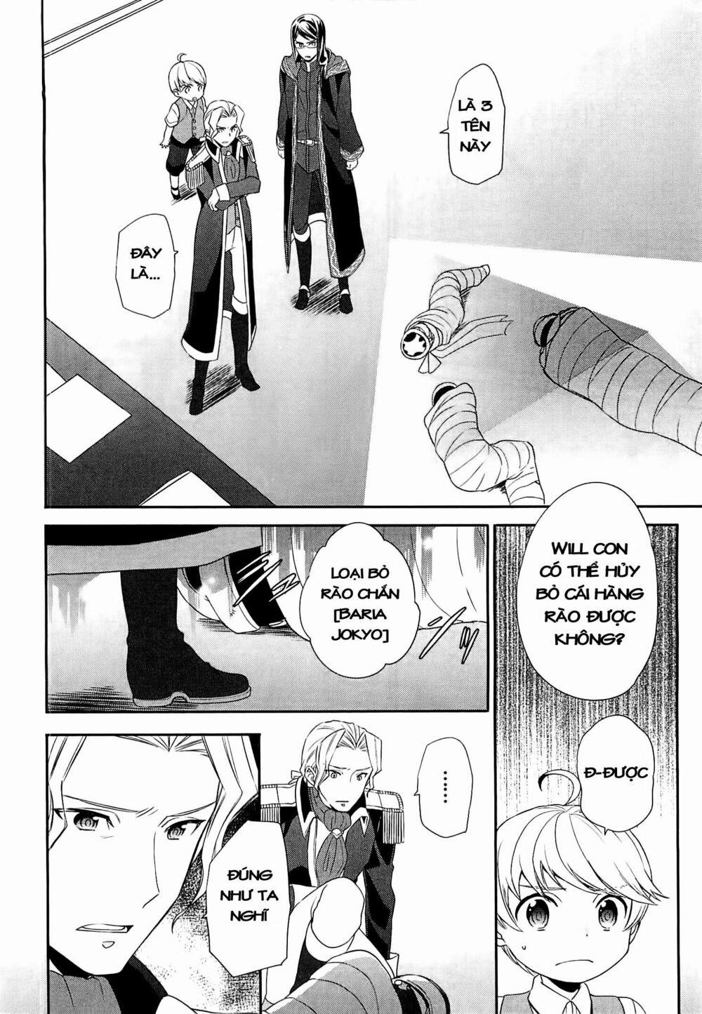 Tenseishichatta Yo (Iya, Gomen) 8 trang 14