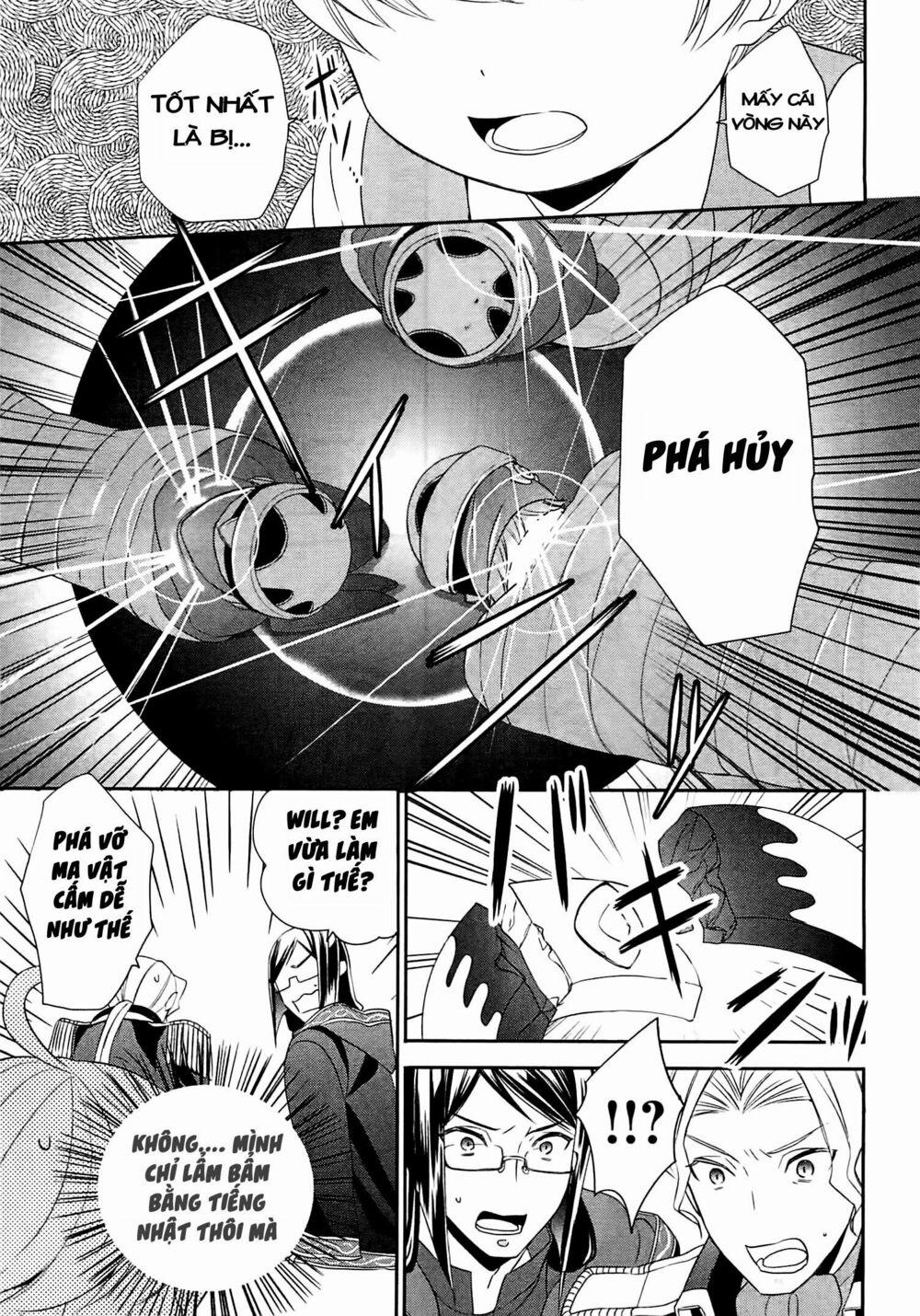 Tenseishichatta Yo (Iya, Gomen) 8 trang 17