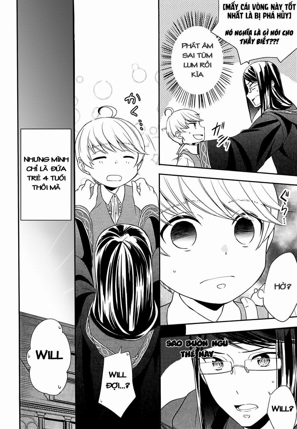 Tenseishichatta Yo (Iya, Gomen) 8 trang 18