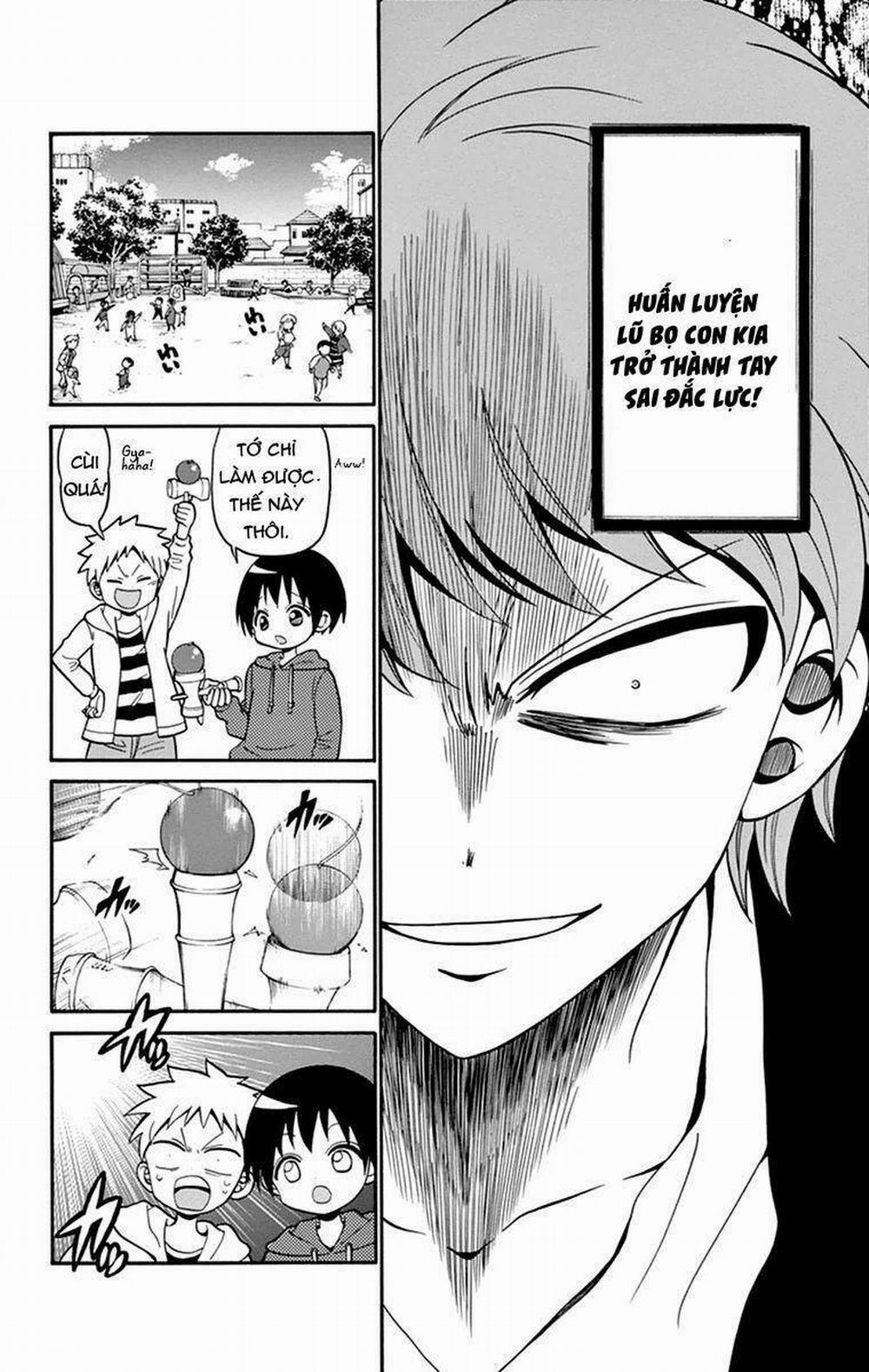 Tenshi To Akuto!! 10 trang 11