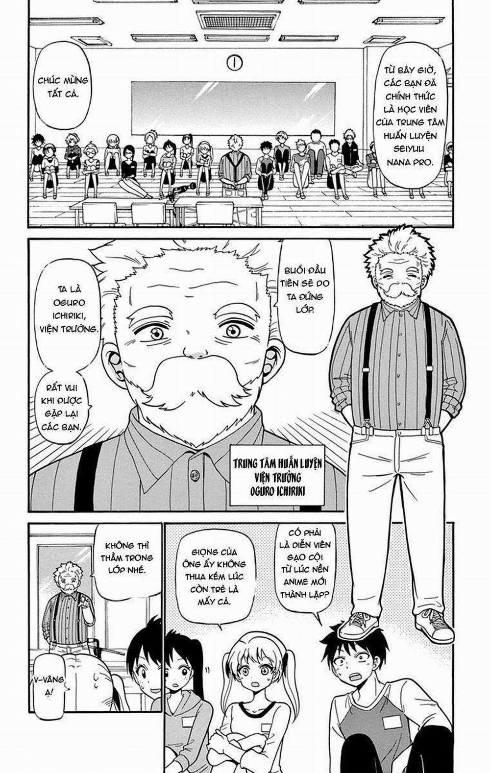 Tenshi To Akuto!! 11 trang 11