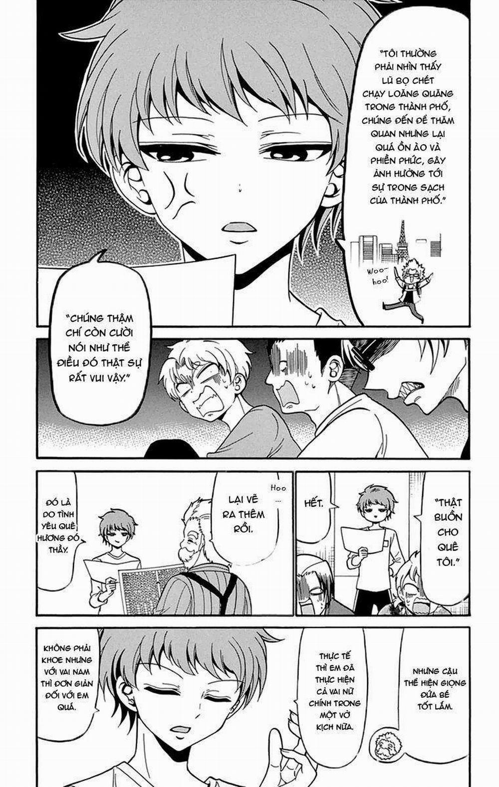 Tenshi To Akuto!! 11 trang 18