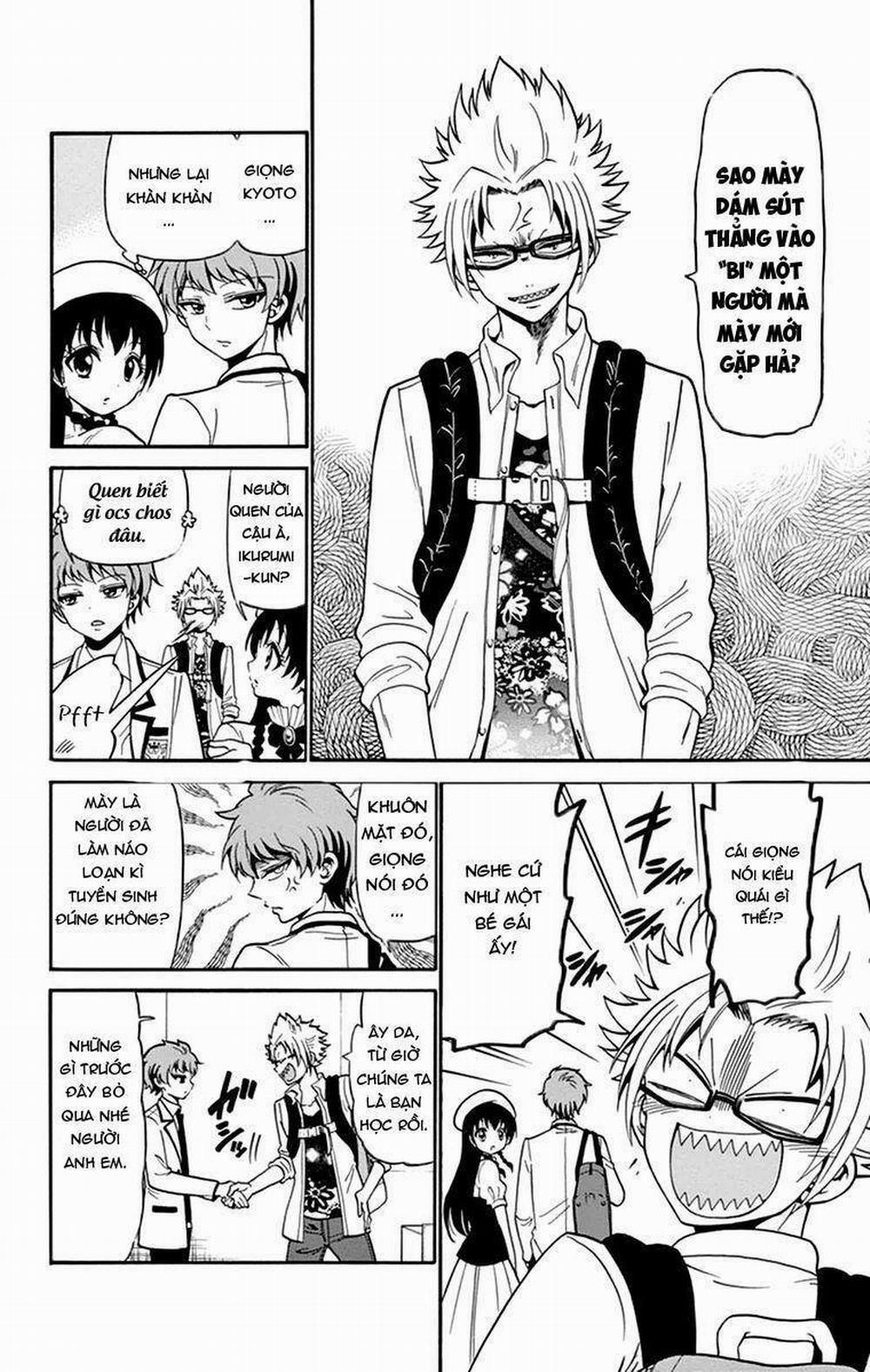 Tenshi To Akuto!! 11 trang 9