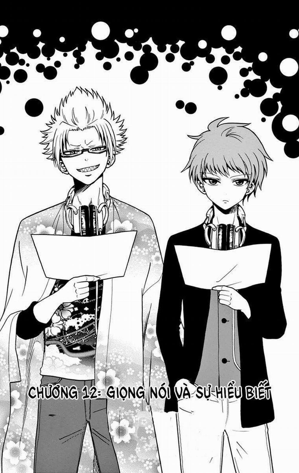 Tenshi To Akuto!! 12 trang 2