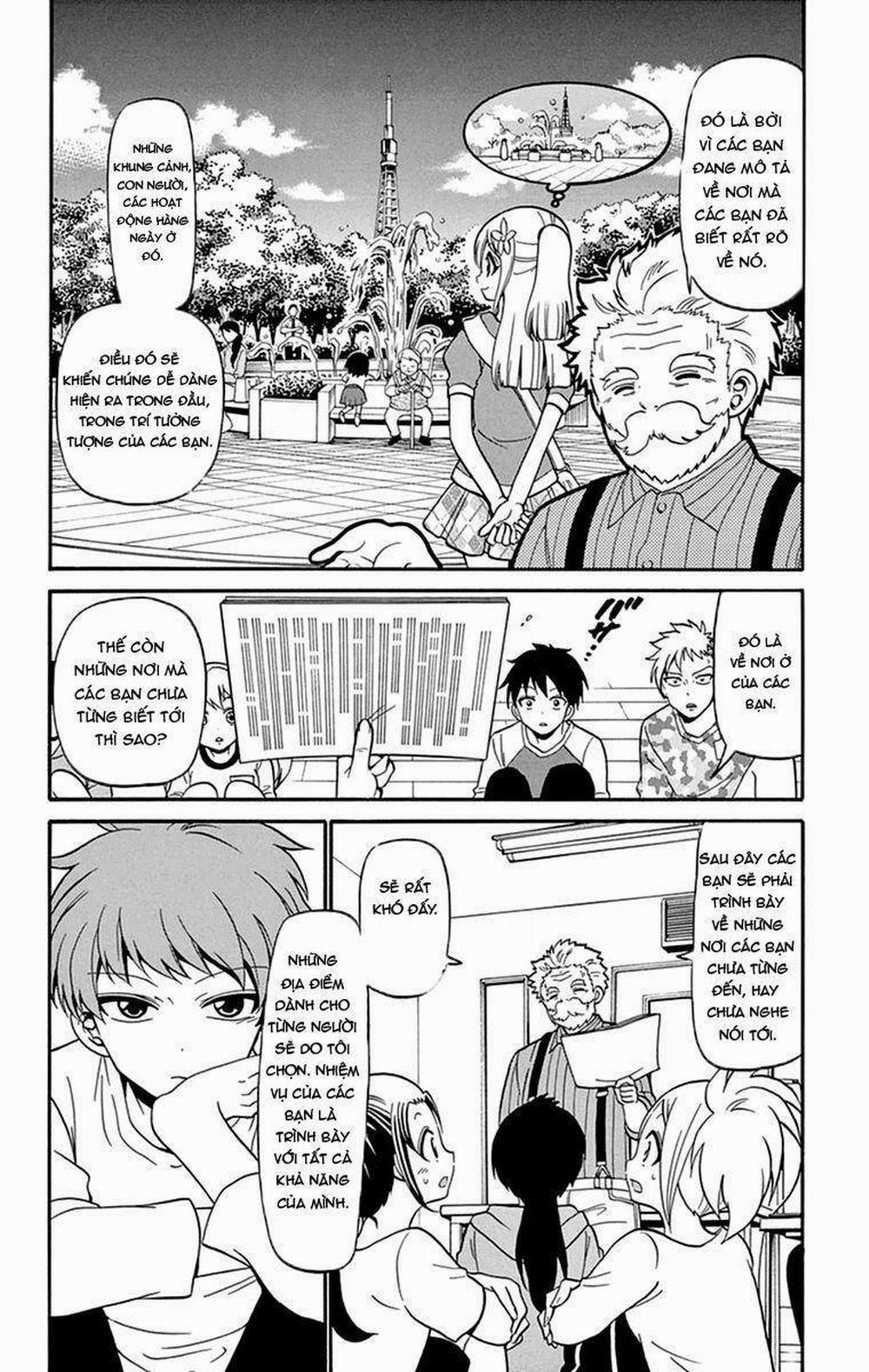 Tenshi To Akuto!! 12 trang 5