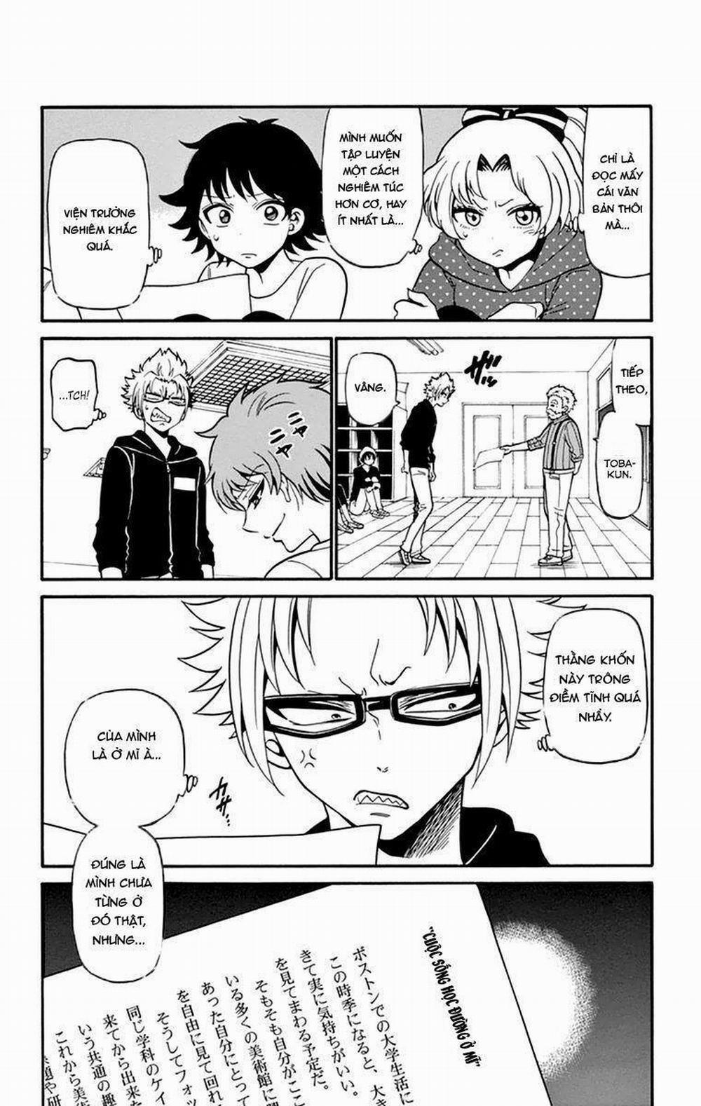 Tenshi To Akuto!! 12 trang 9