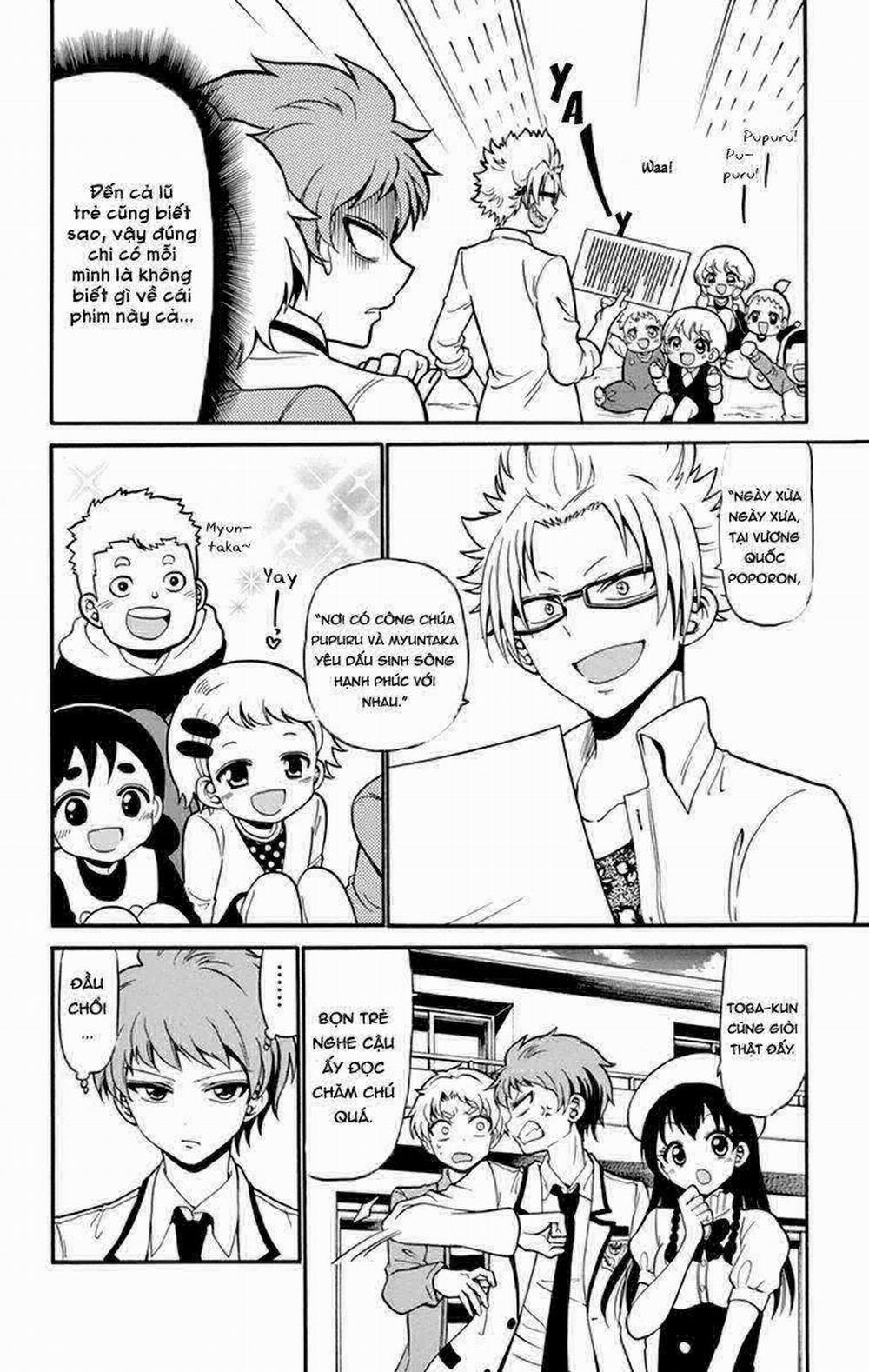 Tenshi To Akuto!! 13 trang 15