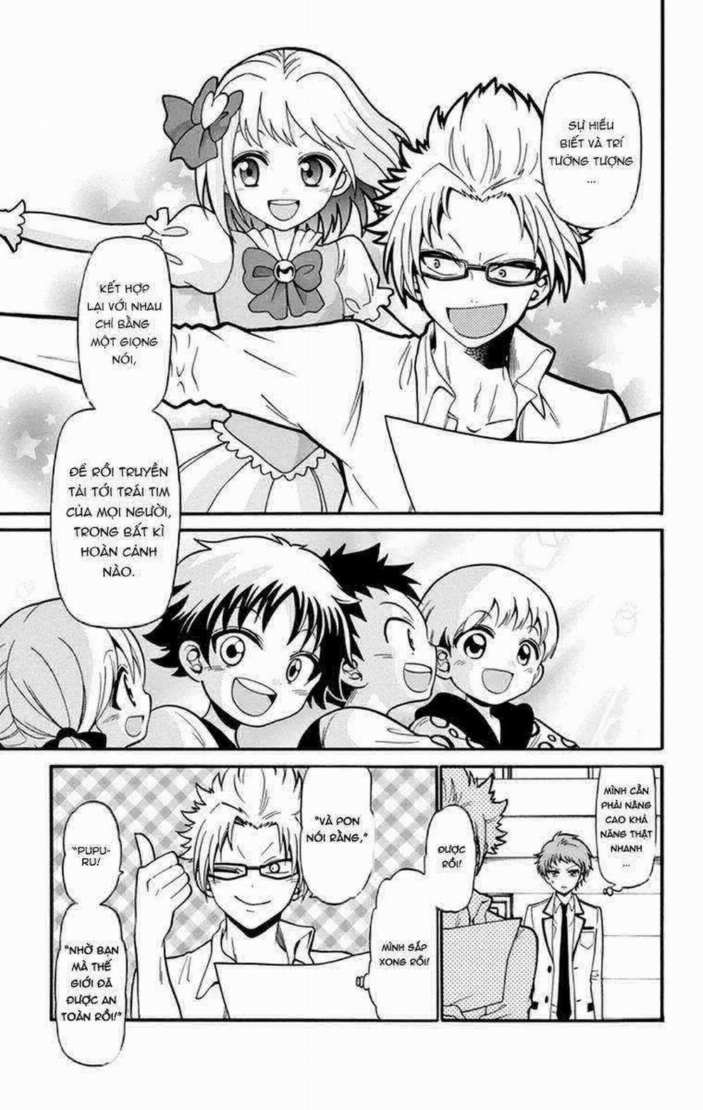 Tenshi To Akuto!! 13 trang 16