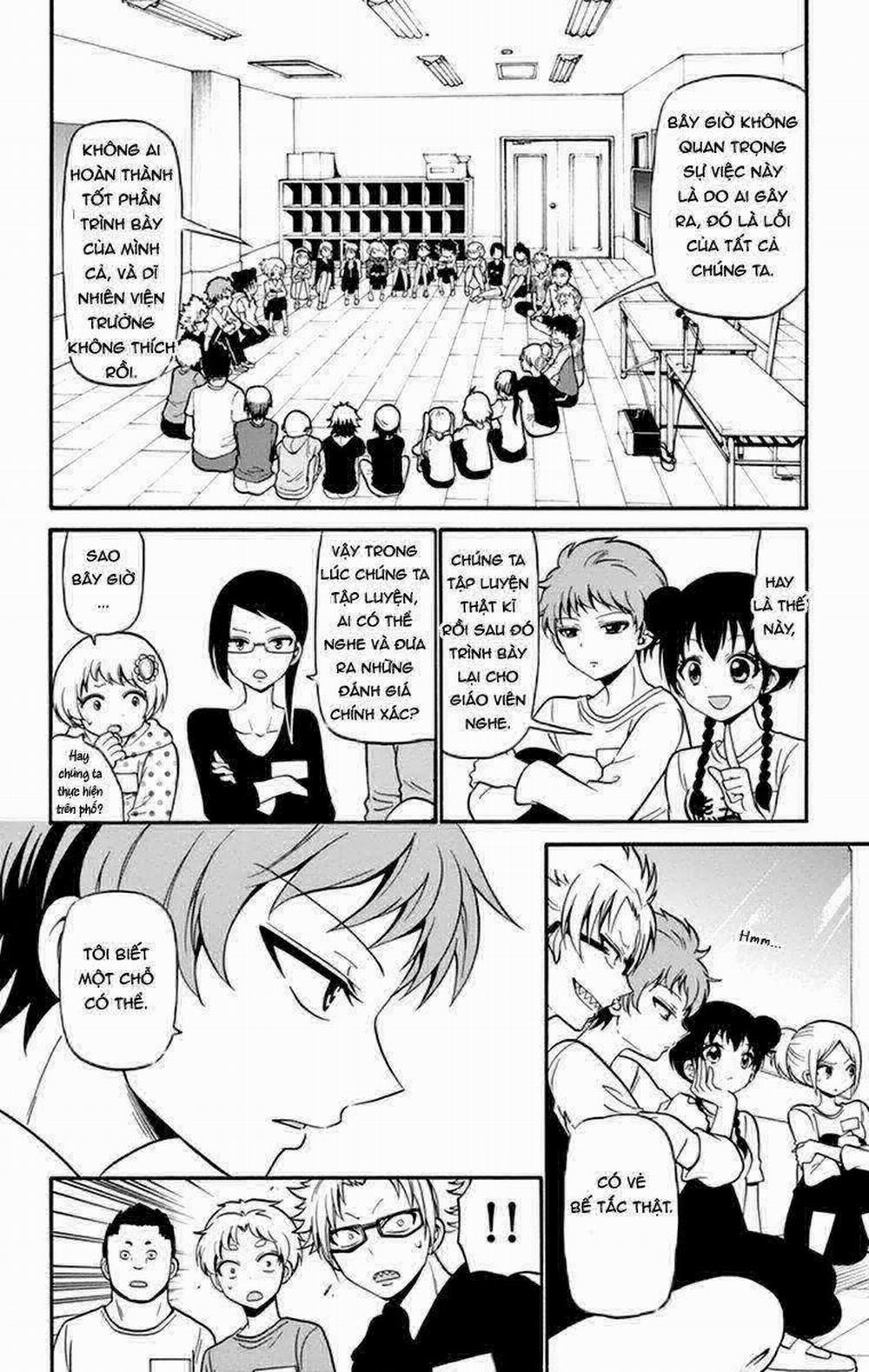 Tenshi To Akuto!! 13 trang 7