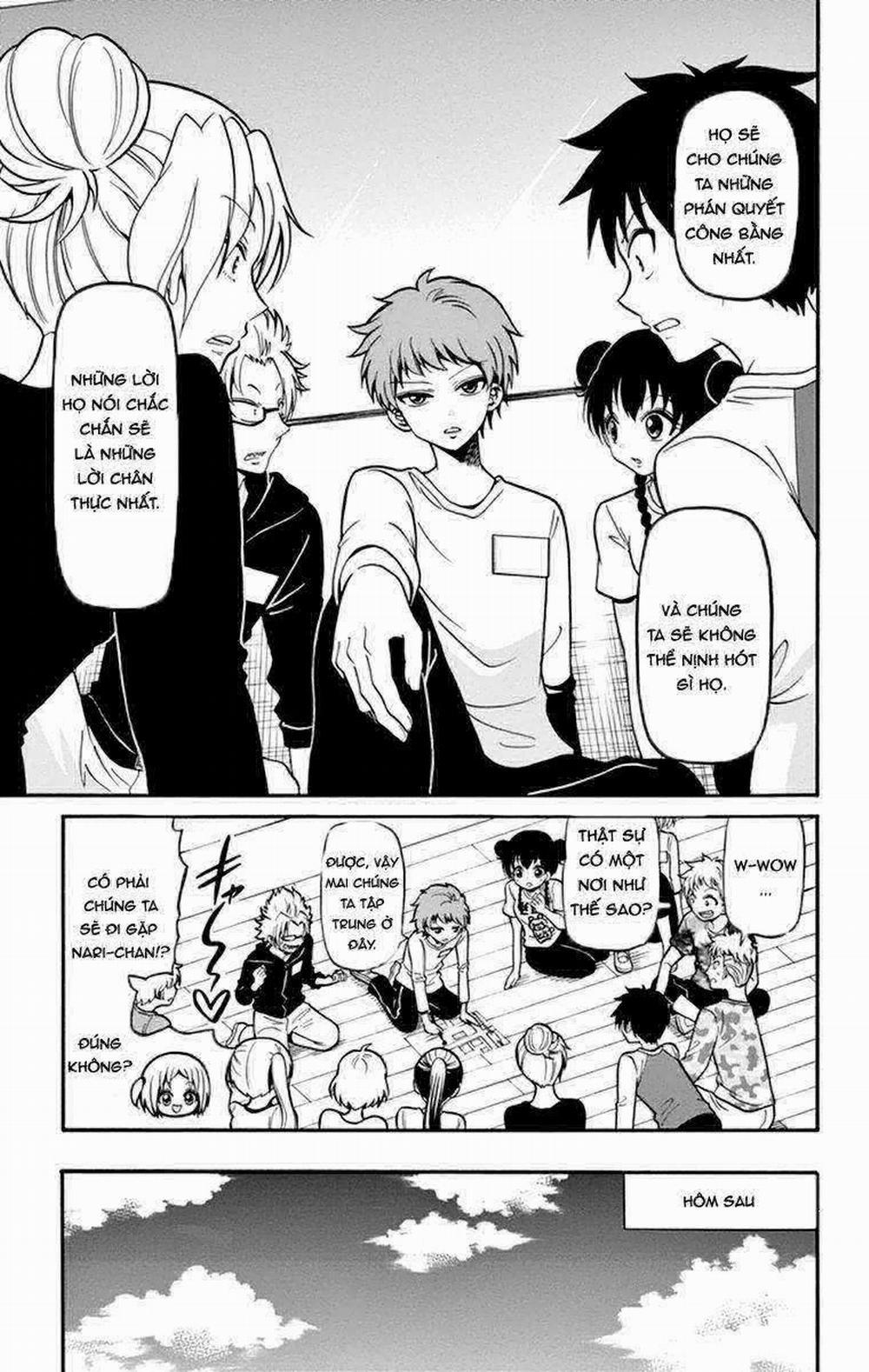 Tenshi To Akuto!! 13 trang 8