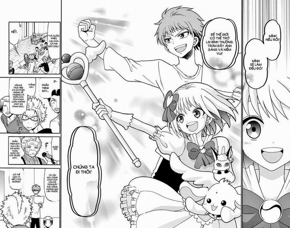 Tenshi To Akuto!! 14 trang 10