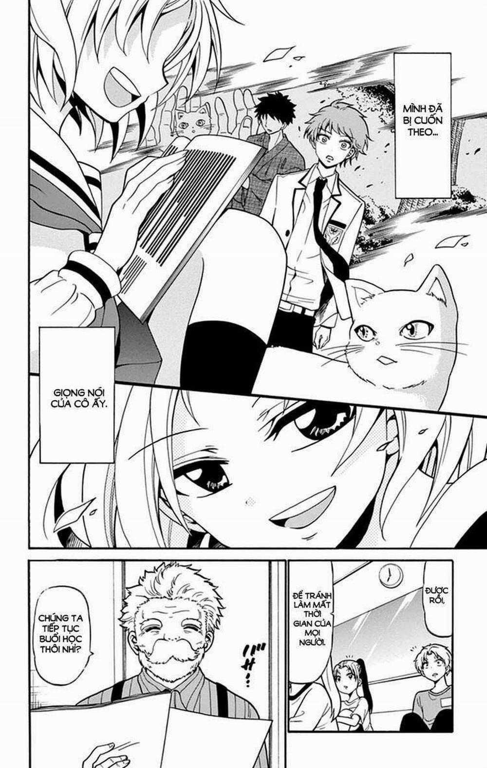 Tenshi To Akuto!! 14 trang 15