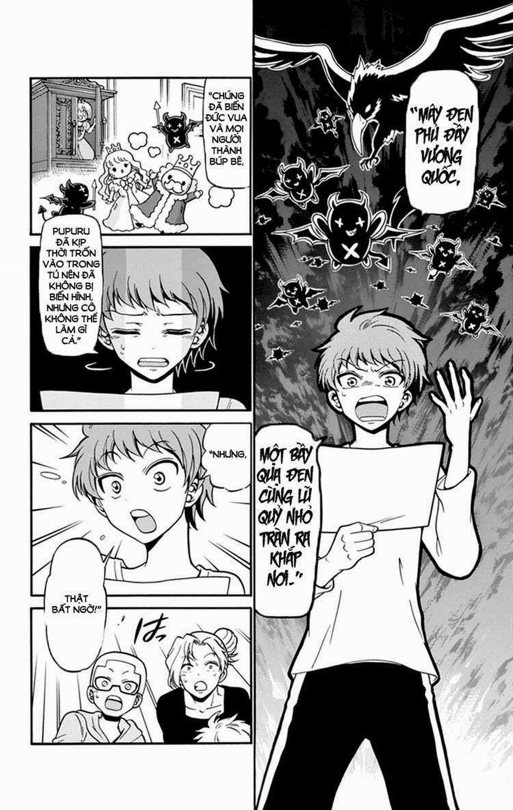 Tenshi To Akuto!! 14 trang 8