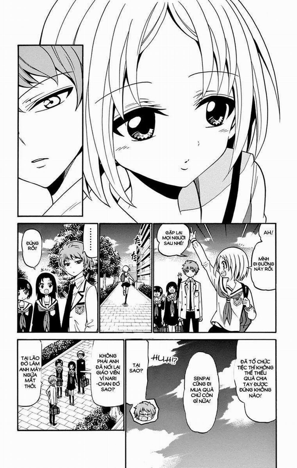 Tenshi To Akuto!! 15 trang 11