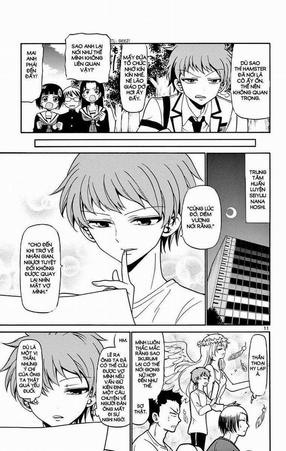 Tenshi To Akuto!! 15 trang 12