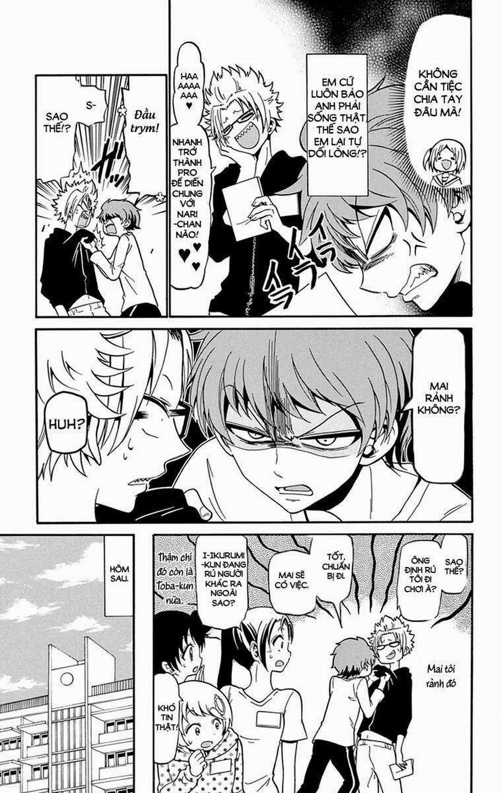 Tenshi To Akuto!! 15 trang 14