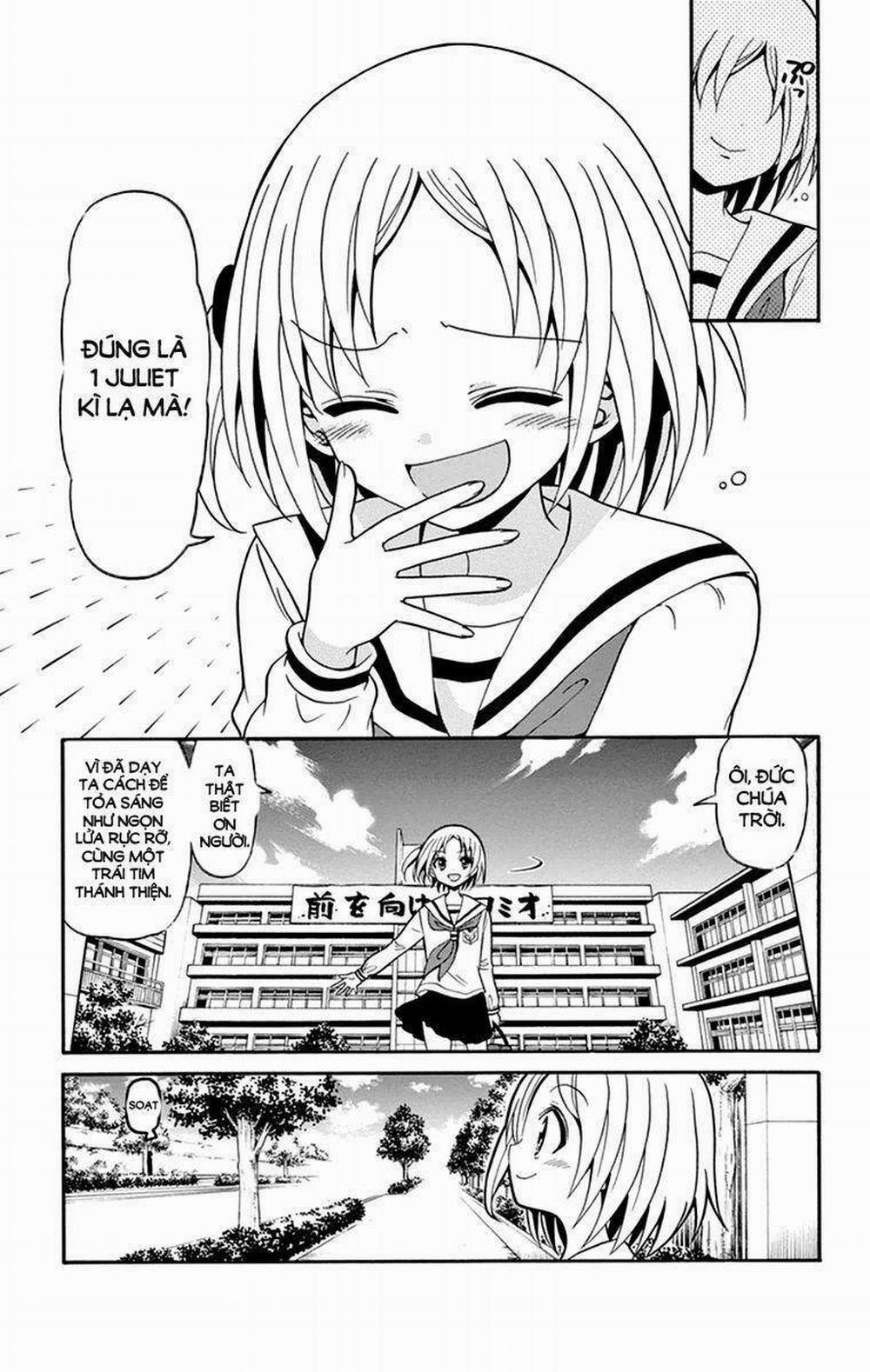 Tenshi To Akuto!! 15 trang 21